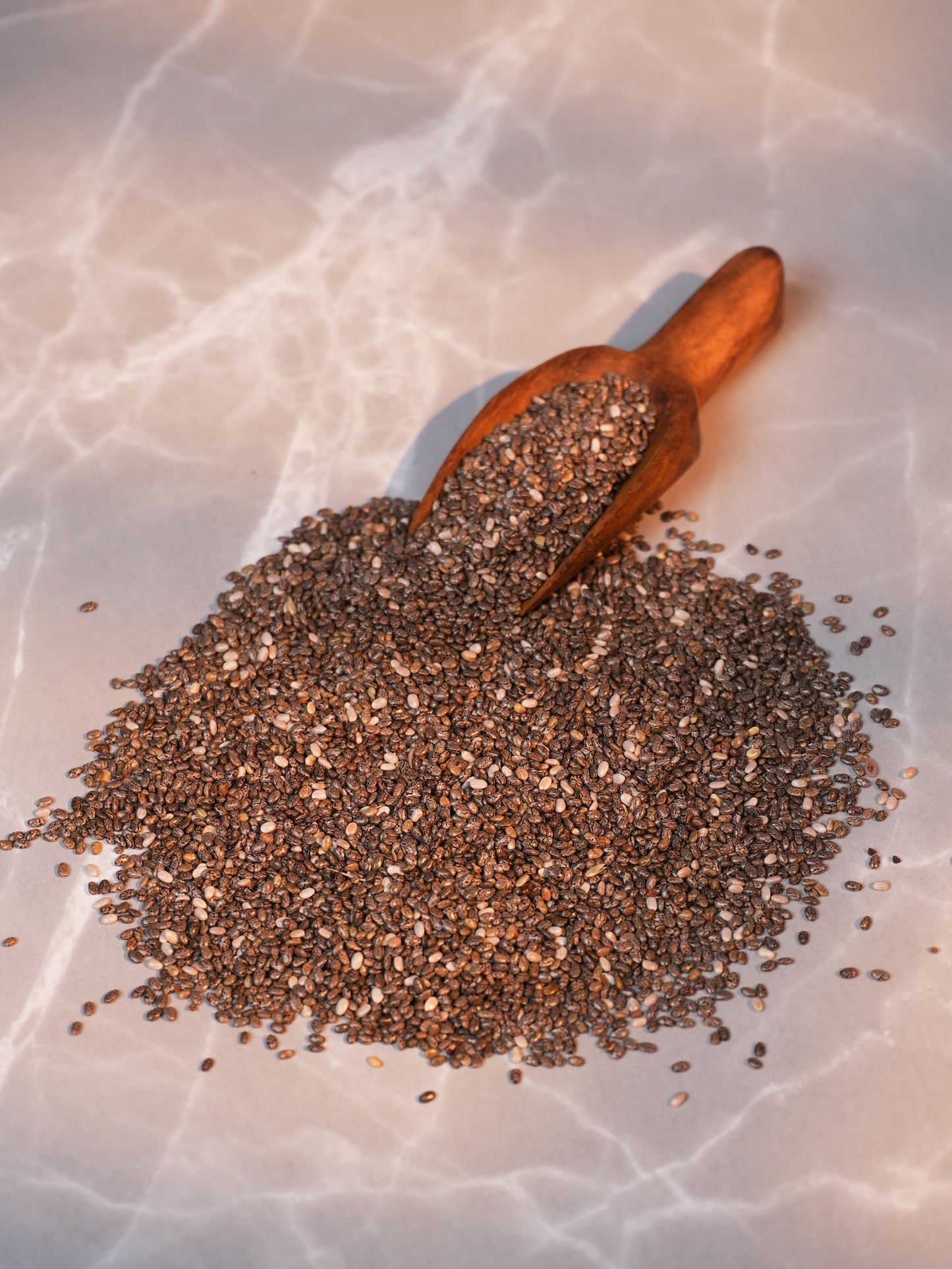 Premium Raw Chia Seeds